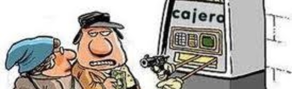 Castigo para los saqueadores