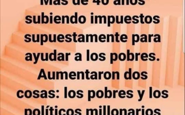 El gobierno de España ha creado un infierno fiscal que ocupa lugares de cabeza en la depredación mundial