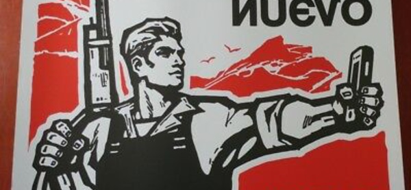 Quieren construir el "hombre nuevo español"