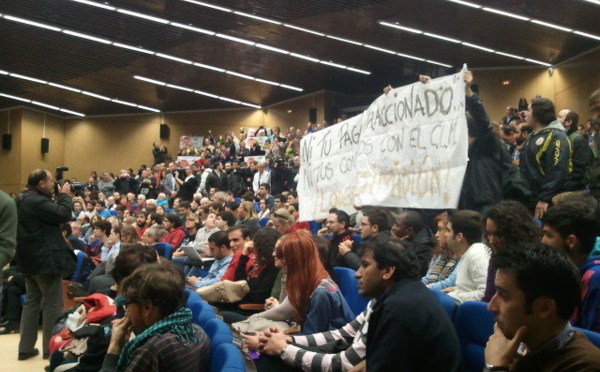 ¿Le han dado su merecido a Rubalcaba en Granada?