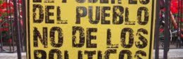 El 15 M se reorganiza y transforma para traer esperanza a los demócratas rebeldes de España