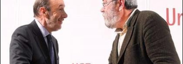 La corrupción en UGT sitúa al sindicalismo español en bancarrota