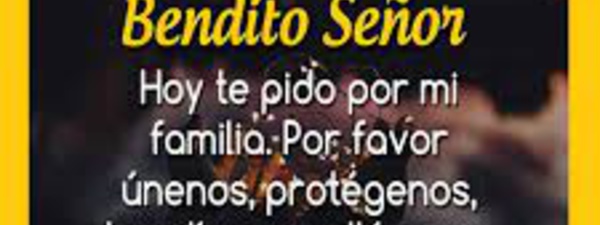 La oración nos hace libres y fuertes. Oremos en Navidad