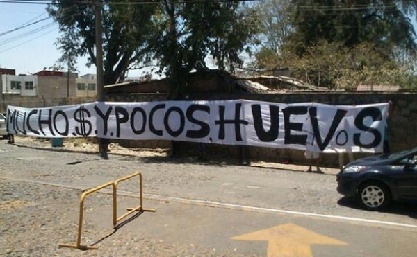 Escasez de huevos en España