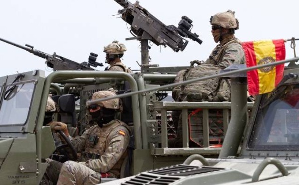 España y sus grandes instituciones, infectadas por los partidos políticos