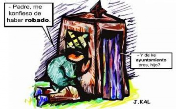 La enfermedad postelectoral del político electo