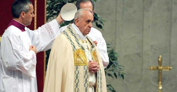 Los corruptos y los tiranos son el "anticristo"