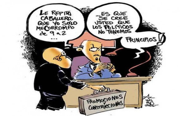 Francia, ¡cómo te envidio!