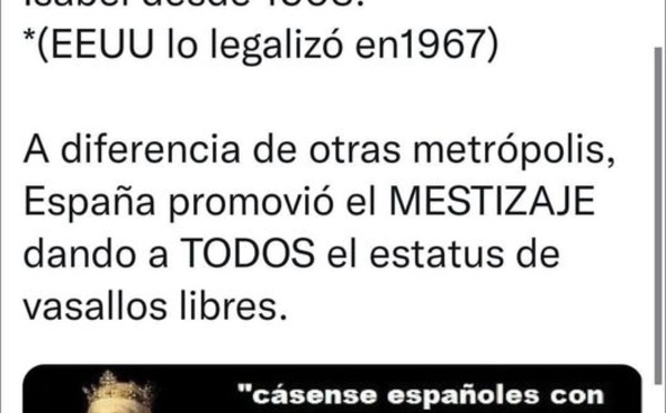 La alianza de los hispanos