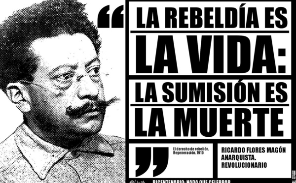 DISCURSO ANARQUISTA DE RABIOSA ACTUALIDAD