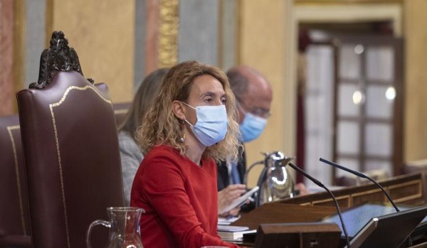 Chapuzas, suciedades y corrupciones en el Congreso, corazón de la falsa democracia española