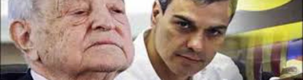 Para el insensato Sánchez, la pandemia ha sido buena para España