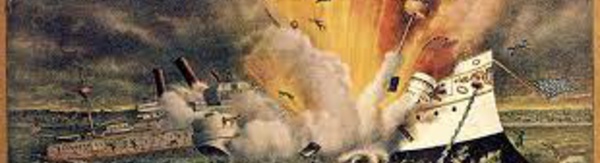 Anglosajones contra España