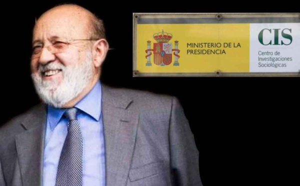 ¿Cómo no han detenido todavía a Tezanos e inhabilitado a Pedro Sánchez, su protector?