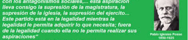 Casado, acomplejado, no sabe enfrentarse a la izquierda