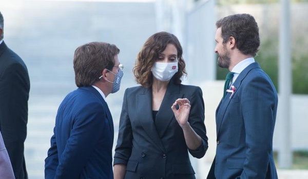 CARTA A PABLO CASADO