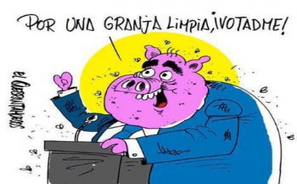 El PSOE y la corrupción