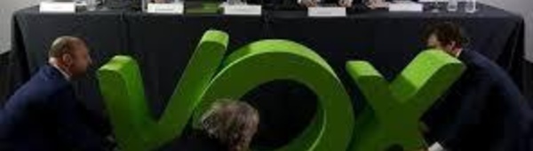 Rebelión contra el PP y sus mentiras: nace VOX, mas parecido a "la cordura" que a "la derecha"