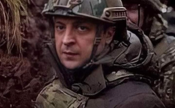 La hermosa y ejemplar Ucrania hará resurgir a Europa