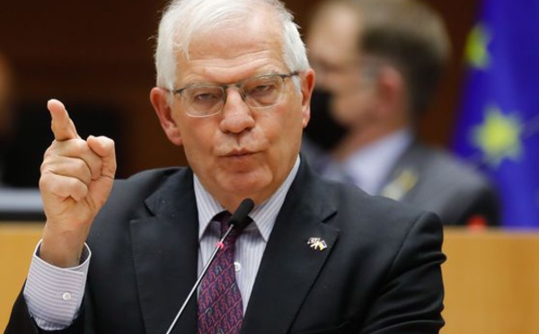 El gobierno de Sánchez se impregna de ignominia por su postura ante Ucrania