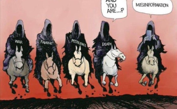 La guerra nuclear es posible