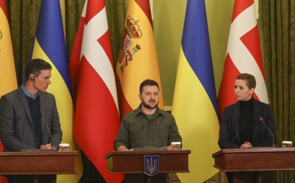 Las claves oscuras de la guerra de Ucrania 