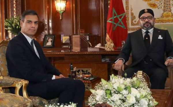 La peligrosa locura marroquí de Pedro Sánchez