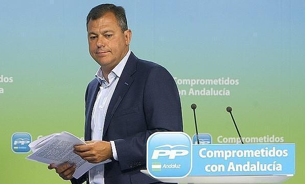 El "dedazo" de Rajoy en Andalucía es un error que augura otra derrota de la derecha frente al PSOE