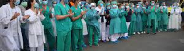 Apoyo popular en España a los transportistas en huelga