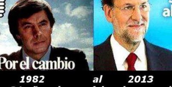 España ya no existe