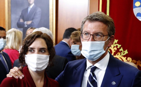 El PP de Feijóo se juega el futuro y la vida en el congreso de Sevilla