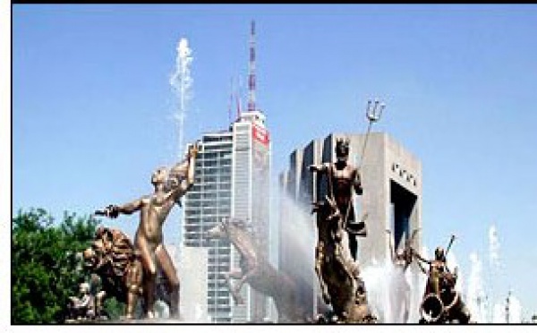 Desaparece equipo de televisión mexicano