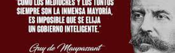 España, gobernada por manadas de mediocres corrompidos