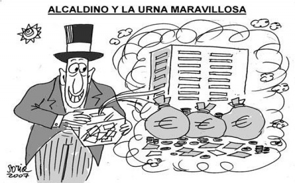 Reflexión: Votar en Blanco sólo porque no hay otra opción