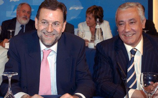 El PP fracasa una vez más en Andalucía