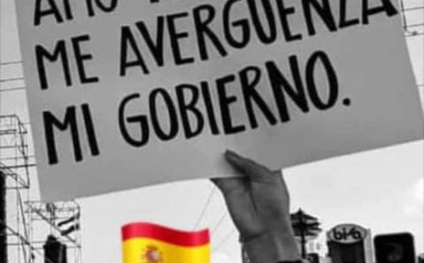 Pronto el sanchismo y sus defensores sentirán vergüenza y horror por lo que han hecho con España