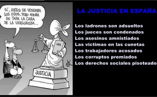 La democracia, prostituida por los políticos, ya no sirve a los intereses ciudadanos