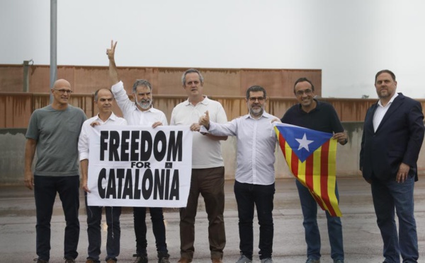 Pánico en el sanchismo porque los indultos concedidos a los golpistas serán revisados por la Justicia española