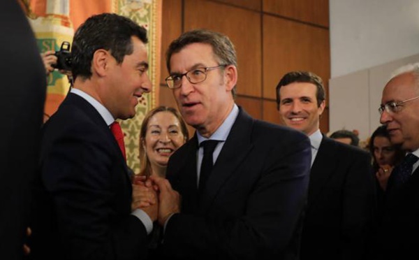 REABRE EL BLOG VOTO EN BLANCO: La hostilidad del PP hacia VOX es una imbecilidad que sólo beneficia a la izquierda