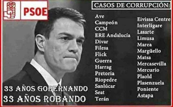 La redistribución de la riqueza que hacen los políticos es una falacia bastarda