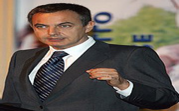 ZP asume la imagen de 'perdedor'