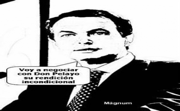 Zapatero, desorientado tras las elecciones