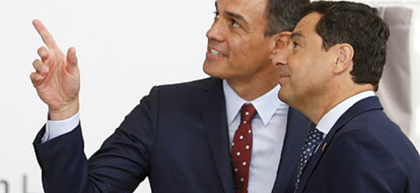 La sensatez andaluza derrota al sanchismo