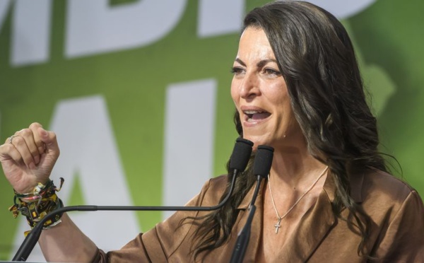 Carta abierta a Macarena Olona