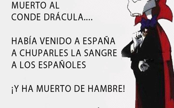 El gran drama de España es que posee un Estado indecente