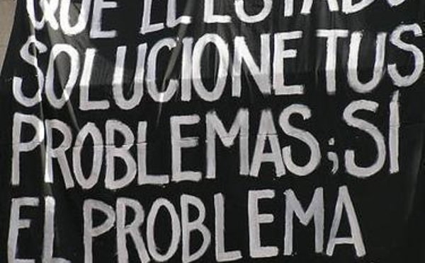 El "Estado de derecho" no garantiza las libertades y derechos y fracasa ante el "Imperio de la ley"