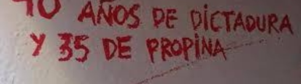 Votar a partidos pequeños y todavía limpios es la única forma de regenerar España