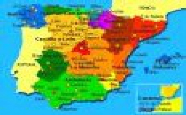 España muere por falta de niños