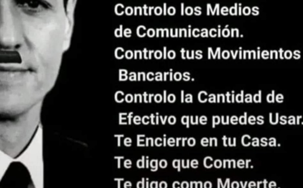 ¿NOS GOBIERNA UN PSICÓPATA EN ESPAÑA?