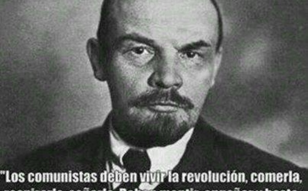 El comunismo fracasado, el que se hundió hace 25 años, quiere renacer en la pobre España